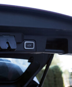 RANGE ROVER EVOQUE TRUNK SWITCH COVER - Quality interior & exterior steel car accessories and auto parts