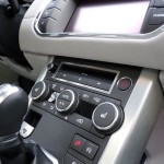 RANGE ROVER EVOQUE CD PLAYER COVER - Quality interior & exterior steel car accessories and auto parts