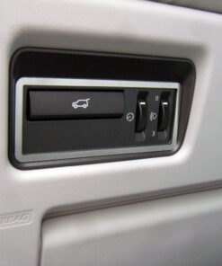 RANGE ROVER EVOQUE DIM LIGHT CONTROL COVER - Quality interior & exterior steel car accessories and auto parts