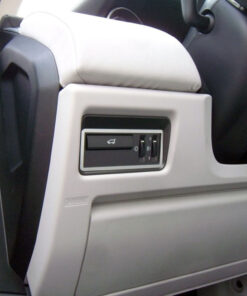 RANGE ROVER EVOQUE DIM LIGHT CONTROL COVER - Quality interior & exterior steel car accessories and auto parts