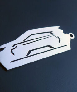 RANGE ROVER EVOQUE KEYRING - Quality interior & exterior steel car accessories and auto parts