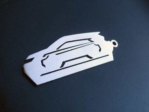 RANGE ROVER EVOQUE KEYRING - Quality interior & exterior steel car accessories and auto parts