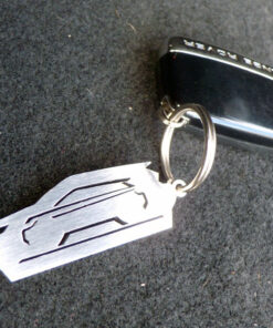 RANGE ROVER EVOQUE KEYRING - Quality interior & exterior steel car accessories and auto parts