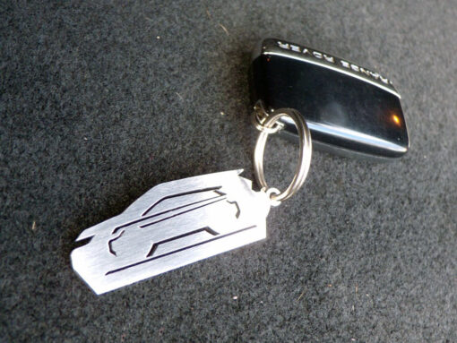 RANGE ROVER EVOQUE KEYRING - Quality interior & exterior steel car accessories and auto parts