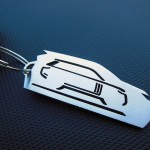 RANGE ROVER KEYRING - Quality interior & exterior steel car accessories and auto parts