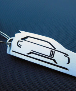 RANGE ROVER KEYRING - Quality interior & exterior steel car accessories and auto parts