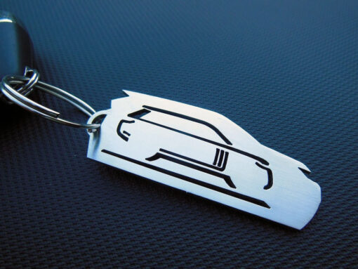 RANGE ROVER KEYRING - Quality interior & exterior steel car accessories and auto parts