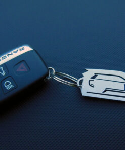 RANGE ROVER KEYRING - Quality interior & exterior steel car accessories and auto parts