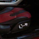 RANGE ROVER EVOQUE SEAT ADJUSTMENT COVER - Quality interior & exterior steel car accessories and auto parts