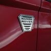 RANGE ROVER EVOQUE EXTERIOR EMBLEM COVER - Quality interior & exterior steel car accessories and auto parts