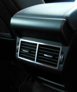 RANGE ROVER EVOQUE REAR AIR VENT COVER - Quality interior & exterior steel car accessories and auto parts