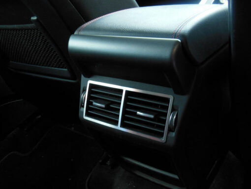 RANGE ROVER EVOQUE REAR AIR VENT COVER - Quality interior & exterior steel car accessories and auto parts