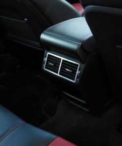 RANGE ROVER EVOQUE REAR AIR VENT COVER - Quality interior & exterior steel car accessories and auto parts