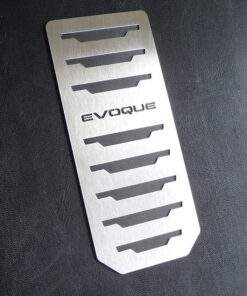 RANGE ROVER EVOQUE FOOTREST - Quality interior & exterior steel car accessories and auto parts