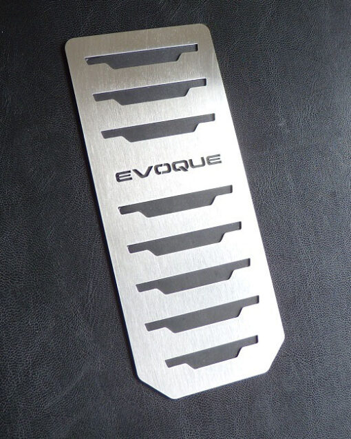 RANGE ROVER EVOQUE FOOTREST - Quality interior & exterior steel car accessories and auto parts