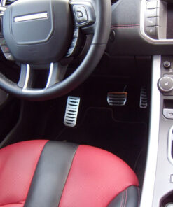 RANGE ROVER EVOQUE FOOTREST - Quality interior & exterior steel car accessories and auto parts