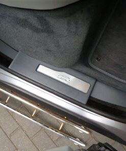 RANGE ROVER EVOQUE REAR DOOR SILLS - Quality interior & exterior steel car accessories and auto parts