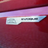 RANGE ROVER EVOQUE EXTERIOR EMBLEM 2 COVER - Quality interior & exterior steel car accessories and auto parts