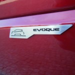 RANGE ROVER EVOQUE EXTERIOR EMBLEM 2 COVER - Quality interior & exterior steel car accessories and auto parts