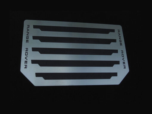 RANGE ROVER EVOQUE FLOOR MAT COVER - Quality interior & exterior steel car accessories and auto parts