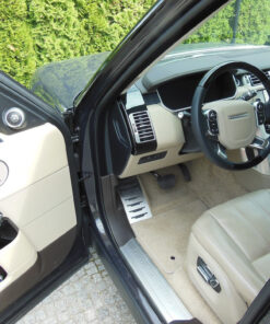 RANGE ROVER FOOTREST - Quality interior & exterior steel car accessories and auto parts