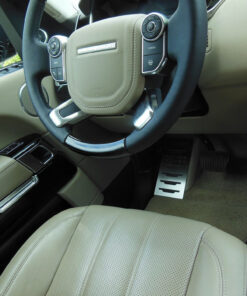 RANGE ROVER FOOTREST - Quality interior & exterior steel car accessories and auto parts