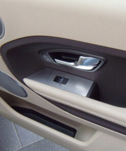 RANGE ROVER EVOQUE DOOR CONTROL PANEL COVER - Quality interior & exterior steel car accessories and auto parts