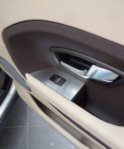 RANGE ROVER EVOQUE DOOR CONTROL PANEL COVER - Quality interior & exterior steel car accessories and auto parts