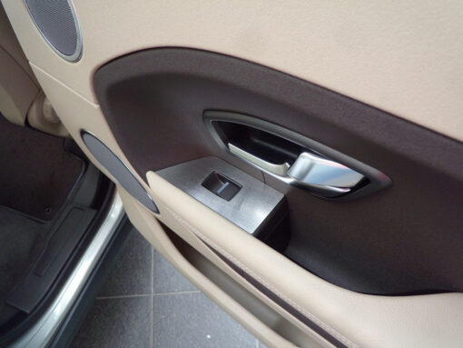 RANGE ROVER EVOQUE DOOR CONTROL PANEL COVER - Quality interior & exterior steel car accessories and auto parts