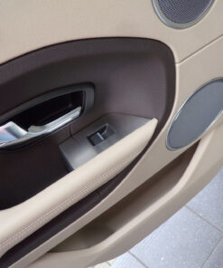 RANGE ROVER EVOQUE DOOR CONTROL PANEL COVER - Quality interior & exterior steel car accessories and auto parts