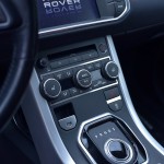 RANGE ROVER EVOQUE CLIMATE CONTROL COVER - Quality interior & exterior steel car accessories and auto parts