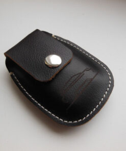 RANGE ROVER EVOQUE LEATHER KEY HOLDER - Quality interior & exterior steel car accessories and auto parts