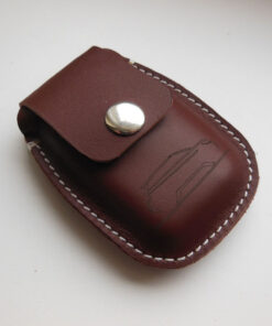 RANGE ROVER EVOQUE LEATHER KEY HOLDER - Quality interior & exterior steel car accessories and auto parts