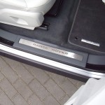 RANGE ROVER EVOQUE DOOR SILLS - Quality interior & exterior steel car accessories and auto parts