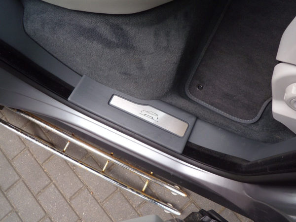 RANGE ROVER EVOQUE DOOR SILLS - Quality interior & exterior steel car accessories and auto parts