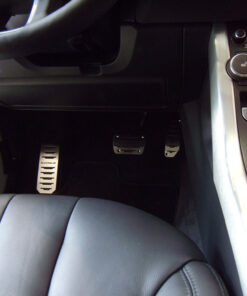 RANGE ROVER EVOQUE PEDALS AND FOOTREST - Quality interior & exterior steel car accessories and auto parts