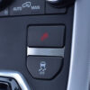 RANGE ROVER EVOQUE DECOR BETWEEN CENTER SWITCHES COVER - - Quality interior & exterior steel car accessories and auto parts