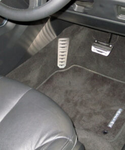 RANGE ROVER EVOQUE PEDALS AND FOOTREST - Quality interior & exterior steel car accessories and auto parts