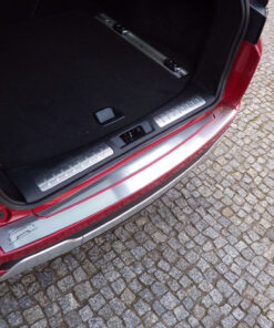 RANGE ROVER EVOQUE BUMPER PROTECTION COVER - Quality interior & exterior steel car accessories and auto parts