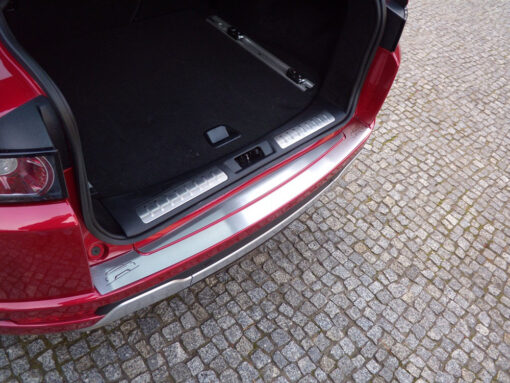 RANGE ROVER EVOQUE BUMPER PROTECTION COVER - Quality interior & exterior steel car accessories and auto parts