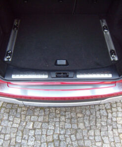 RANGE ROVER EVOQUE BUMPER PROTECTION COVER - Quality interior & exterior steel car accessories and auto parts