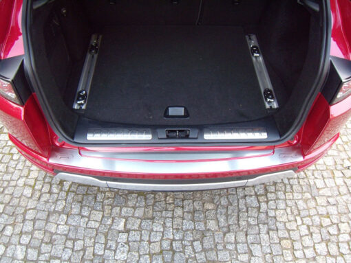 RANGE ROVER EVOQUE BUMPER PROTECTION COVER - Quality interior & exterior steel car accessories and auto parts