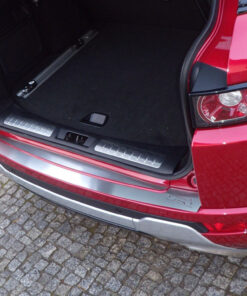 RANGE ROVER EVOQUE BUMPER PROTECTION COVER - Quality interior & exterior steel car accessories and auto parts