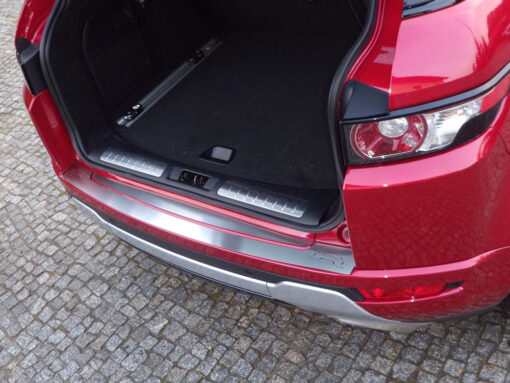 RANGE ROVER EVOQUE BUMPER PROTECTION COVER - Quality interior & exterior steel car accessories and auto parts