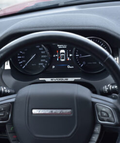 RANGE ROVER EVOQUE BELOW MAIN DISPLAY COVER - Quality interior & exterior steel car accessories and auto parts