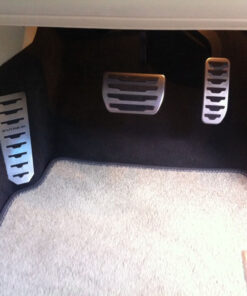 RANGE ROVER EVOQUE FOOTREST - Quality interior & exterior steel car accessories and auto parts