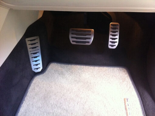 RANGE ROVER EVOQUE FOOTREST - Quality interior & exterior steel car accessories and auto parts