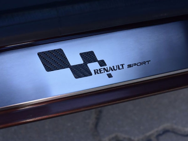 RENAULT CLIO III IV DOOR SILLS 2