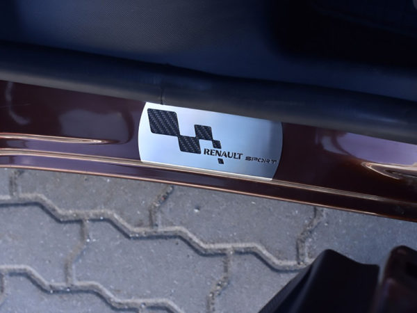 RENAULT CLIO III IV DOOR SILLS 2 - Quality interior & exterior steel car accessories and auto parts