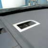 RENAULT MEGANE II DEFROST VENT COVER - Quality interior & exterior steel car accessories and auto parts